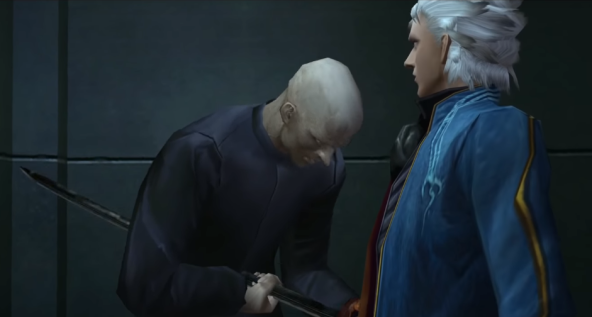 Flashback: Devil May Cry – Part 2 – TRUE Ending